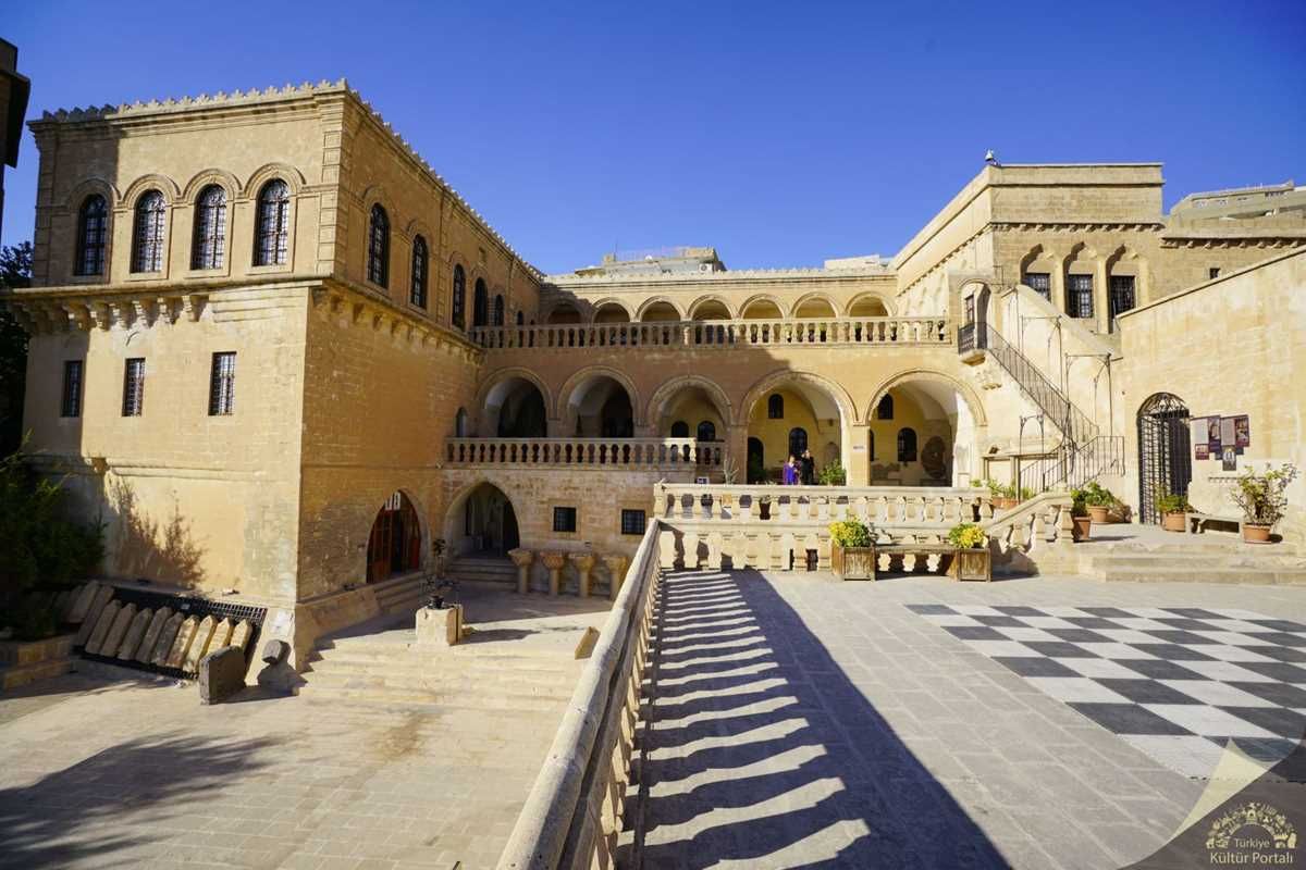 Музей Мардина (Mardin Müzesi)